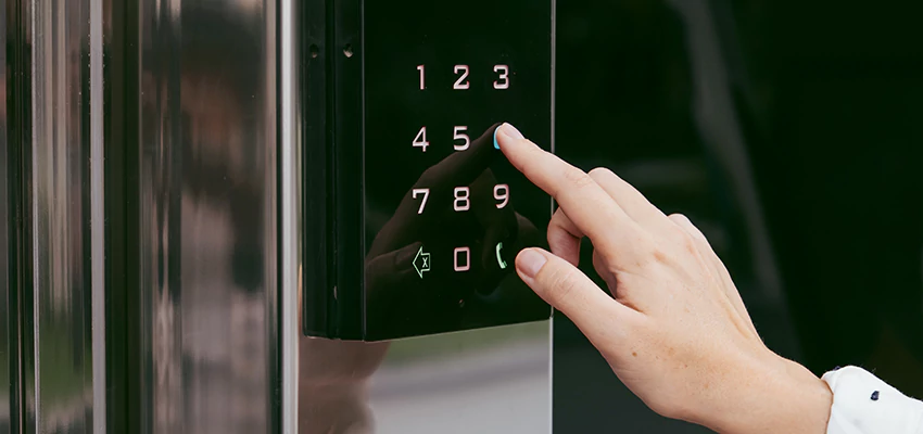Keyless Door Entry System in Bonadelle Ranchos-Madera Ranchos, CA