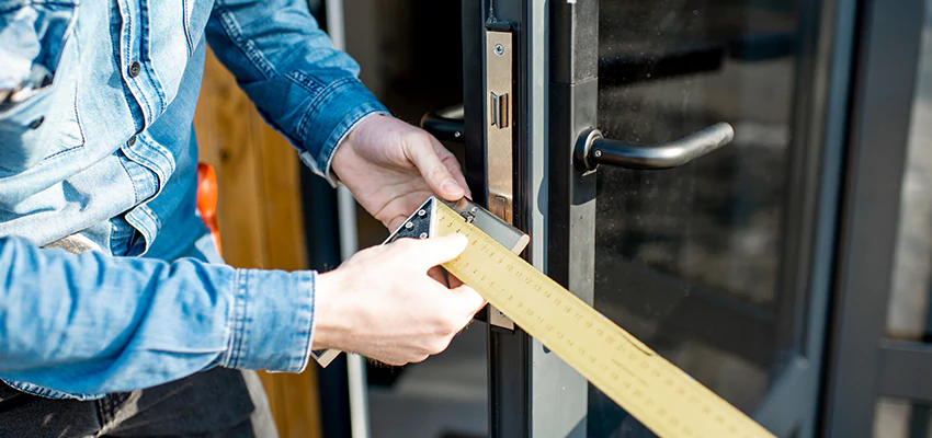 Change Security Door Lock in Bonadelle Ranchos-Madera Ranchos, CA